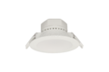 LED svítidlo AURA 12 W - 950 lm, teplé světlo