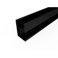 Hliníkový profil SFS - 2,2 m černý