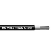 Solární kabel MGWIRES - 4 mm2
