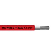 Solární kabel MGWIRES - 6 mm2