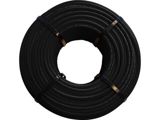 Solární kabel MG Wires - černý 6 mm2
