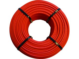Solární kabel MG Wires - červený 6 mm2