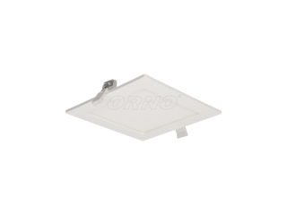 LED panel AKMAN 12 W - 780 lm, teplé světlo