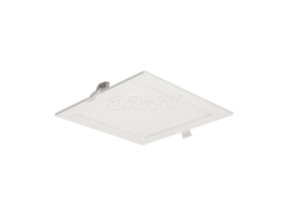 LED panel AKMAN 18 W - 1300 lm, teplé světlo