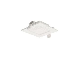 LED panel AKMAN 9 W - 480 lm, teplé světlo