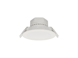 LED svítidlo AURA 7 W - 520 lm, teplé světlo