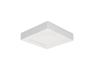 LED panel LETI 12 W – 780 lm, teplé světlo