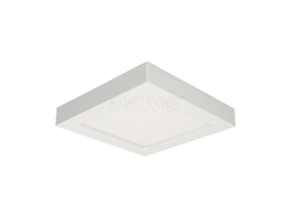 LED panel LETI 18 W – 1300 lm, teplé světlo