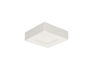 LED panel LETI 9 W – 480 lm, teplé světlo