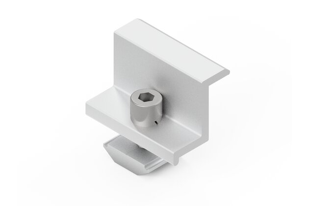 Krajní úchyt 30 mm do SFS profilu