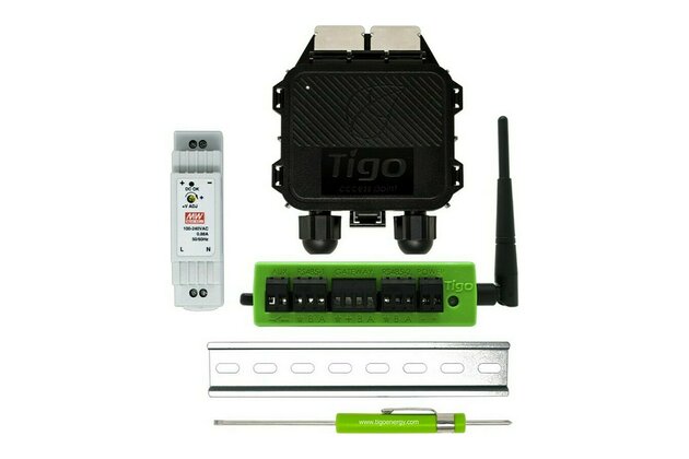 Tigo CCA +TAP kit