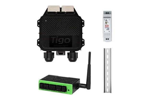 Tigo CCA +TAP kit