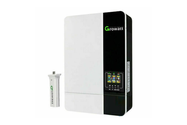 Growatt SPF 5000ES WiFi