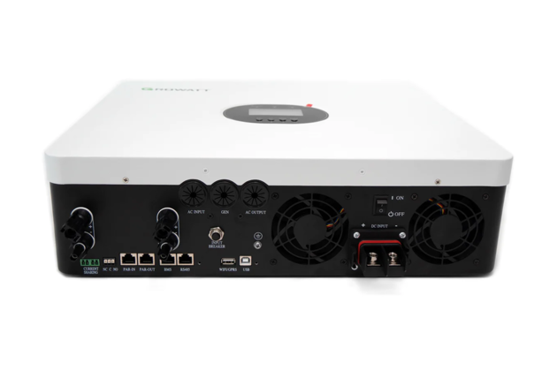 Growatt SPF 6000ES Plus