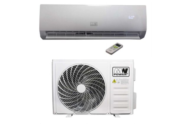 Klimatizace MW Power ALFA 18K WIFI