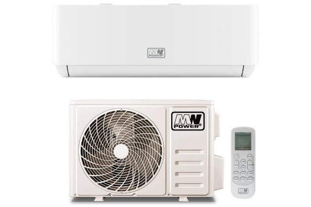 Klimatizace MW Power NORD 9K WIFI
