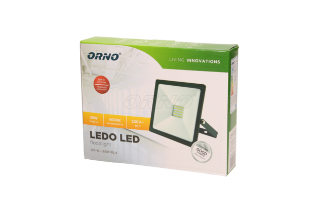 LEDO LED 30W balení