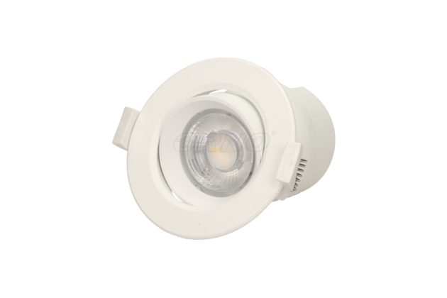 LED svítidlo SARMA 9 W - 720 lm, neutrální stmívatelné světlo